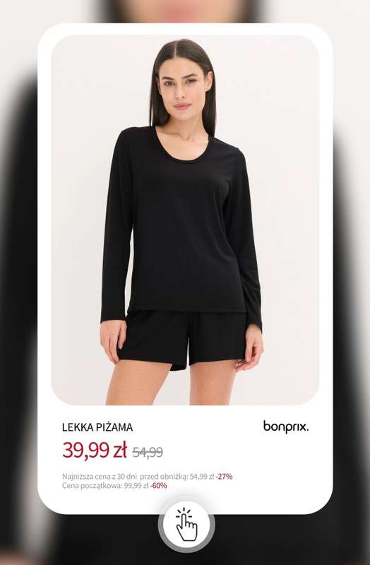 bonprix - gazetka promocyjna Nowości na SALE od poniedziałku 08.12 do niedzieli 14.12 - strona 18