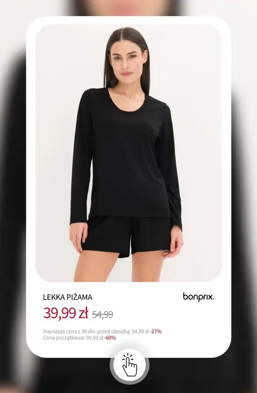 bonprix - gazetka promocyjna Nowości na SALE od poniedziałku 08.12 do niedzieli 14.12 - strona 18