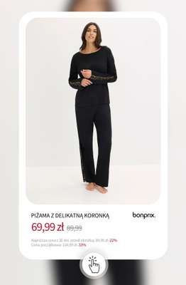 bonprix - gazetka promocyjna Nowości na SALE od poniedziałku 08.12 do niedzieli 14.12 - strona 15