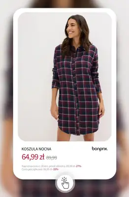 bonprix - gazetka promocyjna Nowości na SALE od poniedziałku 08.12 do niedzieli 14.12 - strona 11