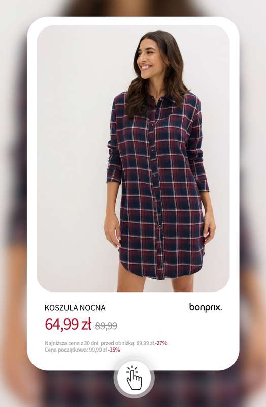 bonprix - gazetka promocyjna Nowości na SALE od poniedziałku 08.12 do niedzieli 14.12 - strona 11