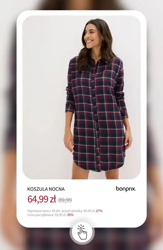 bonprix - gazetka promocyjna Nowości na SALE od poniedziałku 08.12 do niedzieli 14.12 - strona 11