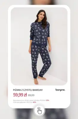 bonprix - gazetka promocyjna Nowości na SALE od poniedziałku 08.12 do niedzieli 14.12 - strona 4