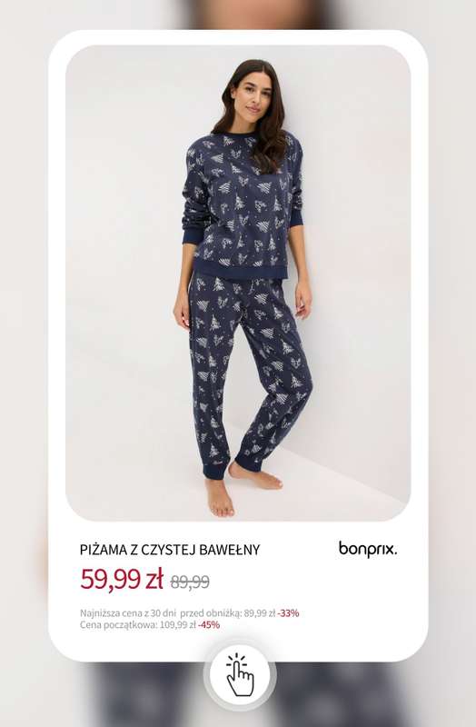 bonprix - gazetka promocyjna Nowości na SALE od poniedziałku 08.12 do niedzieli 14.12 - strona 4