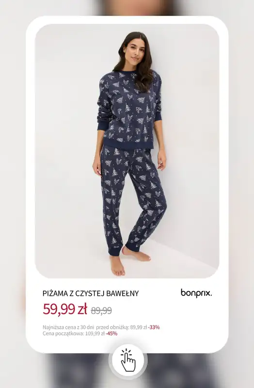 bonprix - gazetka promocyjna Nowości na SALE od poniedziałku 08.12 do niedzieli 14.12 - strona 4