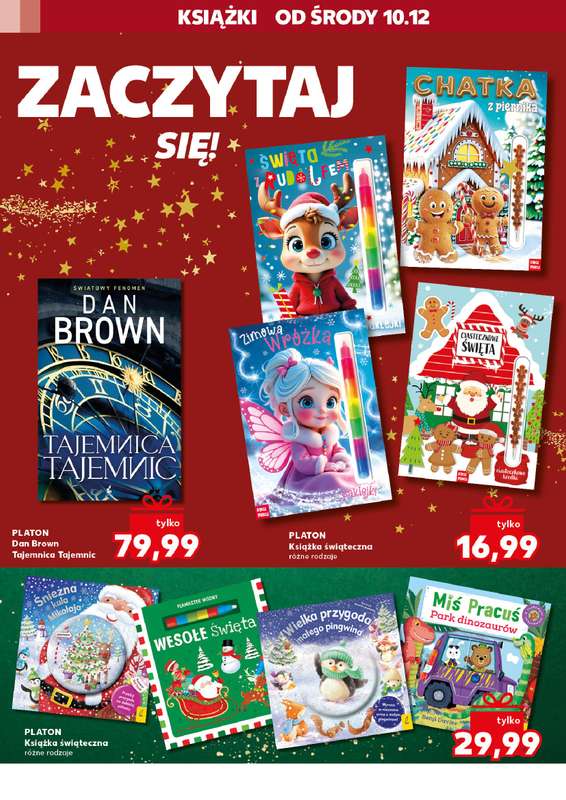 Kaufland - gazetka promocyjna Oferta Kaufland - Zabawki od środy 10.12 do wtorku 23.12 - strona 36