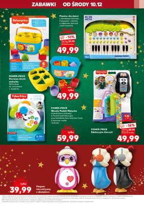 Kaufland - gazetka promocyjna Oferta Kaufland - Zabawki od środy 10.12 do wtorku 23.12 - strona 7