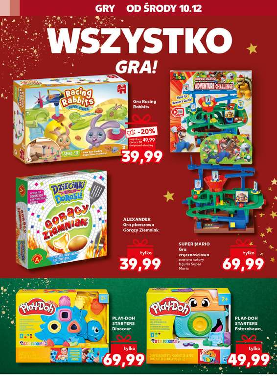 Kaufland - gazetka promocyjna Oferta Kaufland - Zabawki od środy 10.12 do wtorku 23.12 - strona 26