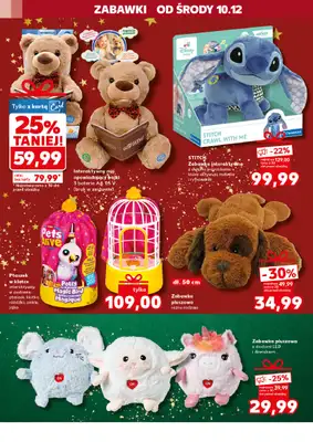 Kaufland - gazetka promocyjna Oferta Kaufland - Zabawki od środy 10.12 do wtorku 23.12 - strona 8