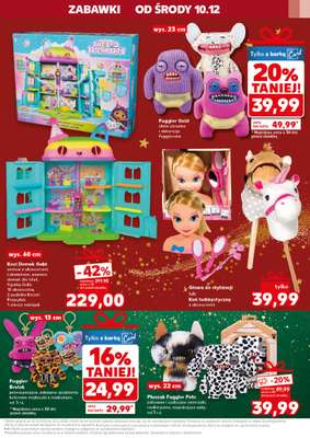 Kaufland - gazetka promocyjna Oferta Kaufland - Zabawki od środy 10.12 do wtorku 23.12 - strona 17