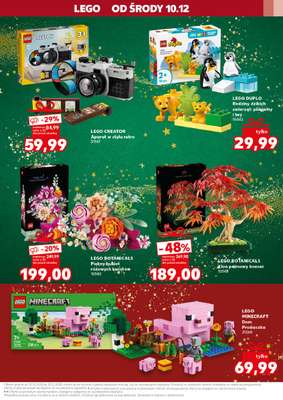 Kaufland - gazetka promocyjna Oferta Kaufland - Zabawki od środy 10.12 do wtorku 23.12 - strona 3