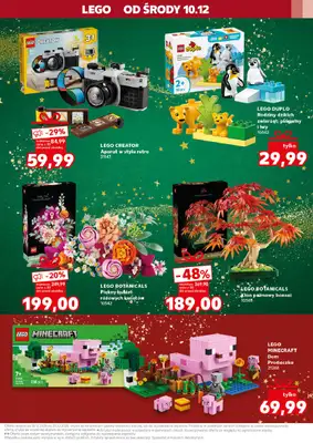 Kaufland - gazetka promocyjna Oferta Kaufland - Zabawki od środy 10.12 do wtorku 23.12 - strona 3