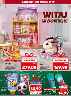 Kaufland - gazetka promocyjna Oferta Kaufland - Zabawki od środy 10.12 do wtorku 23.12 - strona 16