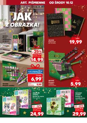 Kaufland - gazetka promocyjna Oferta Kaufland - Zabawki od środy 10.12 do wtorku 23.12 - strona 32