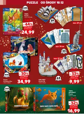 Kaufland - gazetka promocyjna Oferta Kaufland - Zabawki od środy 10.12 do wtorku 23.12 - strona 24