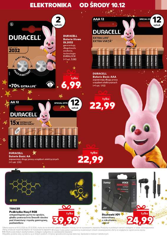 Kaufland - gazetka promocyjna Oferta Kaufland - Zabawki od środy 10.12 do wtorku 23.12 - strona 35