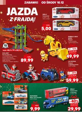 Kaufland - gazetka promocyjna Oferta Kaufland - Zabawki od środy 10.12 do wtorku 23.12 - strona 18