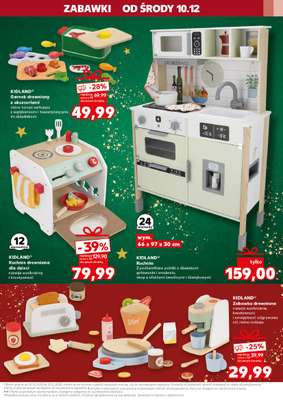 Kaufland - gazetka promocyjna Oferta Kaufland - Zabawki od środy 10.12 do wtorku 23.12 - strona 13