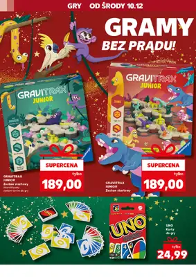 Kaufland - gazetka promocyjna Oferta Kaufland - Zabawki od środy 10.12 do wtorku 23.12 - strona 28
