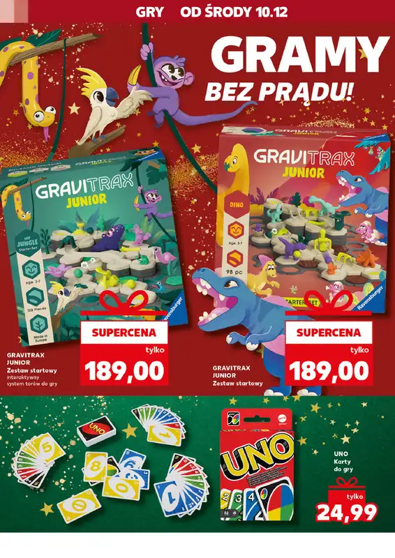 Kaufland - gazetka promocyjna Oferta Kaufland - Zabawki od środy 10.12 do wtorku 23.12 - strona 28