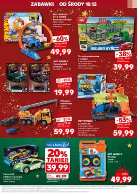 Kaufland - gazetka promocyjna Oferta Kaufland - Zabawki od środy 10.12 do wtorku 23.12 - strona 23