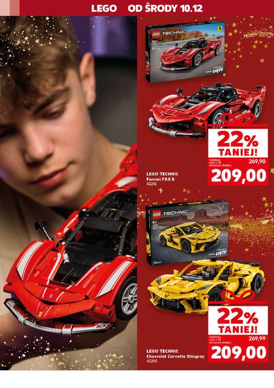 Kaufland - gazetka promocyjna Oferta Kaufland - Zabawki od środy 10.12 do wtorku 23.12 - strona 4