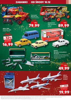 Kaufland - gazetka promocyjna Oferta Kaufland - Zabawki od środy 10.12 do wtorku 23.12 - strona 19