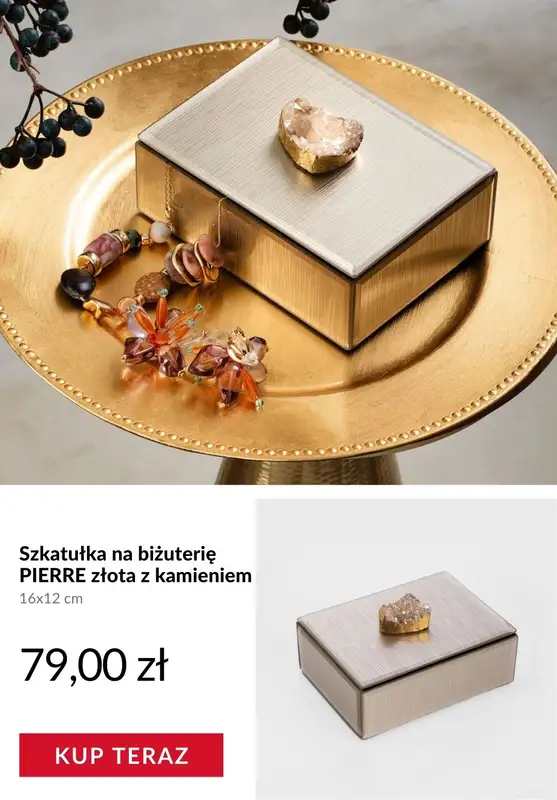 Homla - gazetka promocyjna Prezenty do 100 zł od poniedziałku 08.12  - strona 5