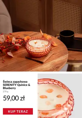 Homla - gazetka promocyjna Prezenty do 100 zł od poniedziałku 08.12  - strona 3