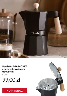 Homla - gazetka promocyjna Prezenty do 100 zł od poniedziałku 08.12  - strona 6