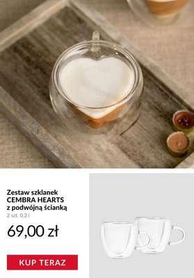 Homla - gazetka promocyjna Prezenty do 100 zł od poniedziałku 08.12  - strona 9