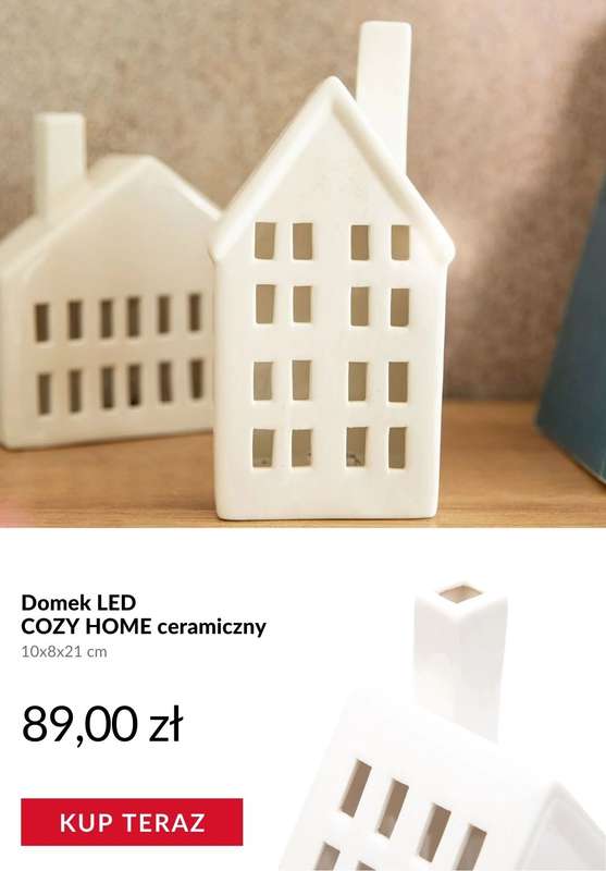 Homla - gazetka promocyjna Prezenty do 100 zł od poniedziałku 08.12  - strona 11