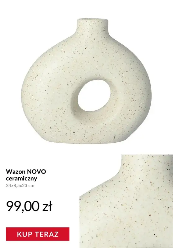 Homla - gazetka promocyjna Prezenty do 100 zł od poniedziałku 08.12  - strona 7