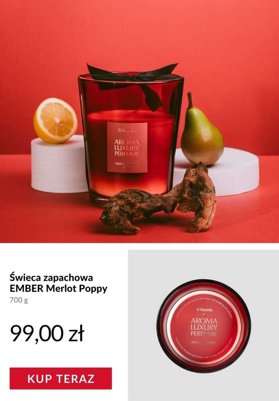 Homla - gazetka promocyjna Prezenty do 100 zł od poniedziałku 08.12  - strona 10