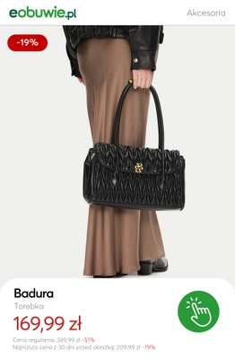 eobuwie.pl - gazetka promocyjna SALE - torebki od poniedziałku 08.12 do wtorku 16.12 - strona 12