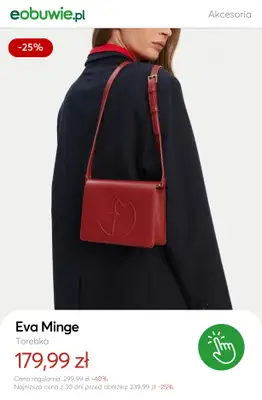 eobuwie.pl - gazetka promocyjna SALE - torebki od poniedziałku 08.12 do wtorku 16.12 - strona 8
