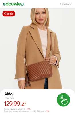eobuwie.pl - gazetka promocyjna SALE - torebki od poniedziałku 08.12 do wtorku 16.12 - strona 15