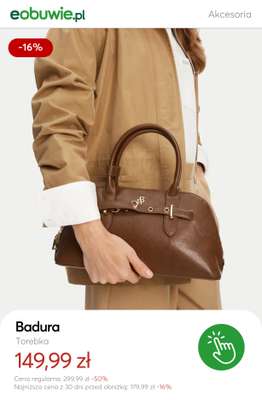 eobuwie.pl - gazetka promocyjna SALE - torebki od poniedziałku 08.12 do wtorku 16.12 - strona 3