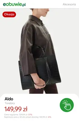 eobuwie.pl - gazetka promocyjna SALE - torebki od poniedziałku 08.12 do wtorku 16.12 - strona 9