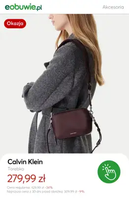 eobuwie.pl - gazetka promocyjna SALE - torebki od poniedziałku 08.12 do wtorku 16.12 - strona 11