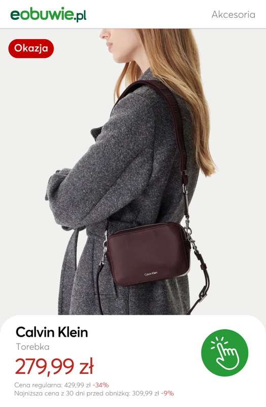 eobuwie.pl - gazetka promocyjna SALE - torebki od poniedziałku 08.12 do wtorku 16.12 - strona 11