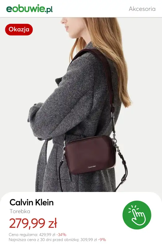 eobuwie.pl - gazetka promocyjna SALE - torebki od poniedziałku 08.12 do wtorku 16.12 - strona 11