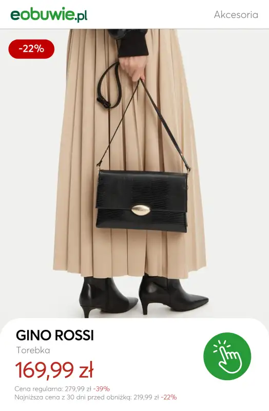 eobuwie.pl - gazetka promocyjna SALE - torebki od poniedziałku 08.12 do wtorku 16.12 - strona 2