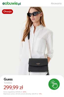 eobuwie.pl - gazetka promocyjna SALE - torebki od poniedziałku 08.12 do wtorku 16.12 - strona 6