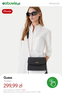 eobuwie.pl - gazetka promocyjna SALE - torebki od poniedziałku 08.12 do wtorku 16.12 - strona 6