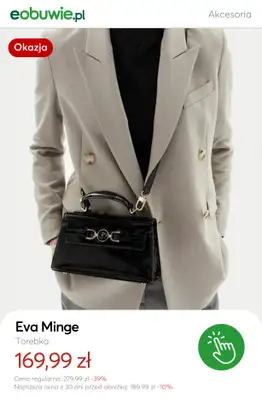 eobuwie.pl - gazetka promocyjna SALE - torebki od poniedziałku 08.12 do wtorku 16.12 - strona 4