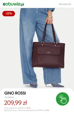 eobuwie.pl - gazetka promocyjna SALE - torebki od poniedziałku 08.12 do wtorku 16.12 - strona 5