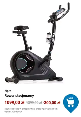 Decathlon - gazetka promocyjna Sprzęt cardio w atrakcyjnych cenach od poniedziałku 08.12  - strona 6