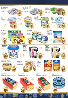 Społem - Blisko i Korzystnie - gazetka promocyjna Gazetka PSS Puszczykowo od poniedziałku 08.12 do wtorku 23.12 - strona 3