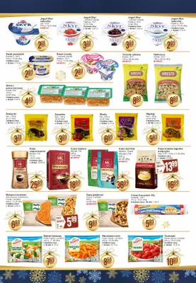 Społem - Blisko i Korzystnie - gazetka promocyjna Gazetka PSS Puszczykowo od poniedziałku 08.12 do wtorku 23.12 - strona 4